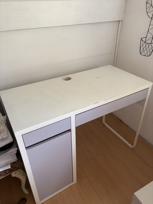 Biurko ikea Micke