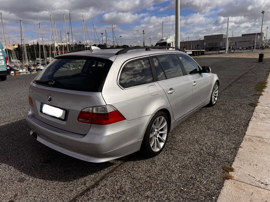 BMW 535D Impecavel