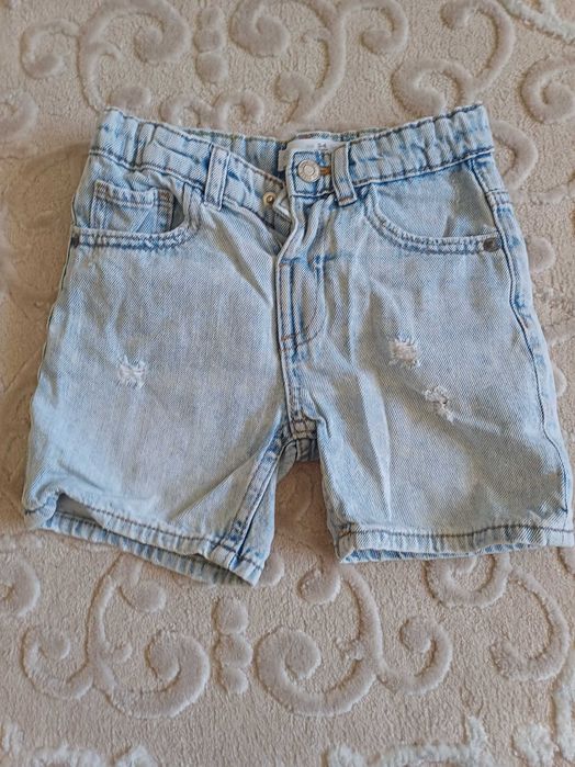 Шорти Zara для хлопчика