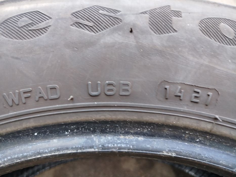 Opony letnie Firestone 185/65R15