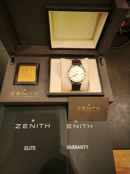 Часы Zenith Class Elite