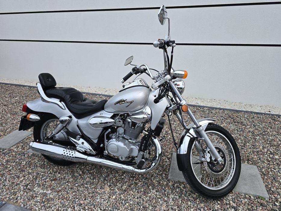 Kymco ZING 125 KAT A1,B po serwisie transport gwarancja raty