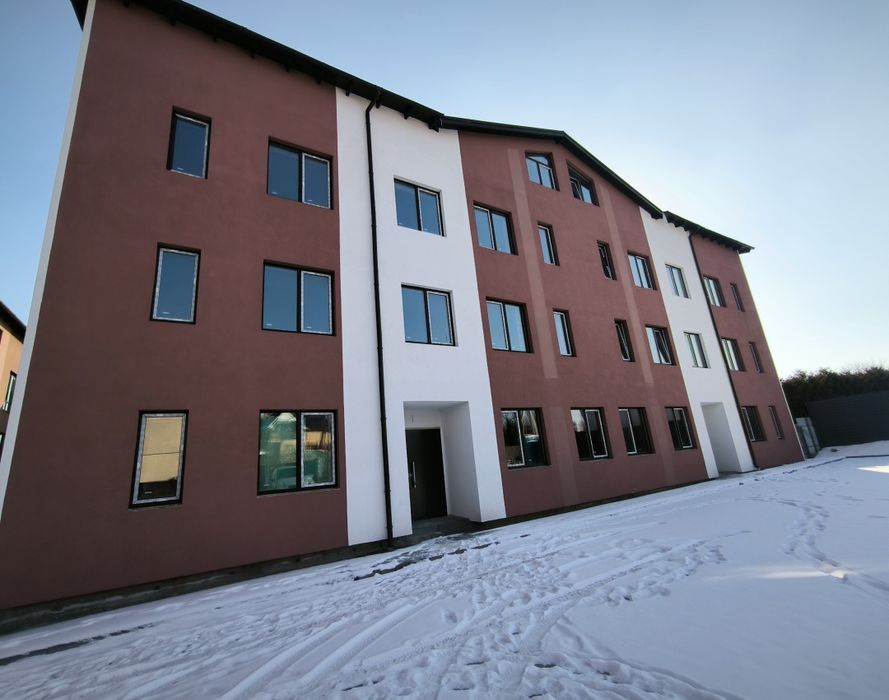 Смарт квартира з газом!