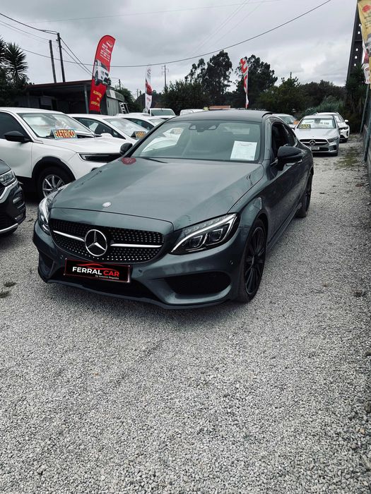 Mercedes-benz C250 AMG