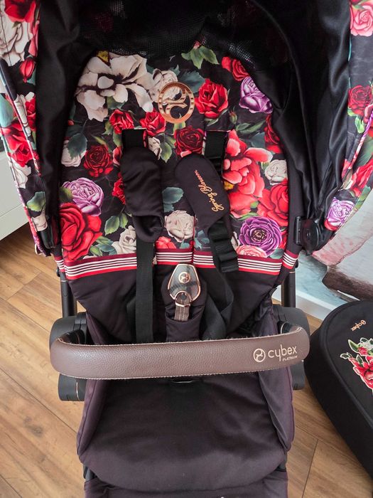 Cybex Priam 2.0 Spring Blossom