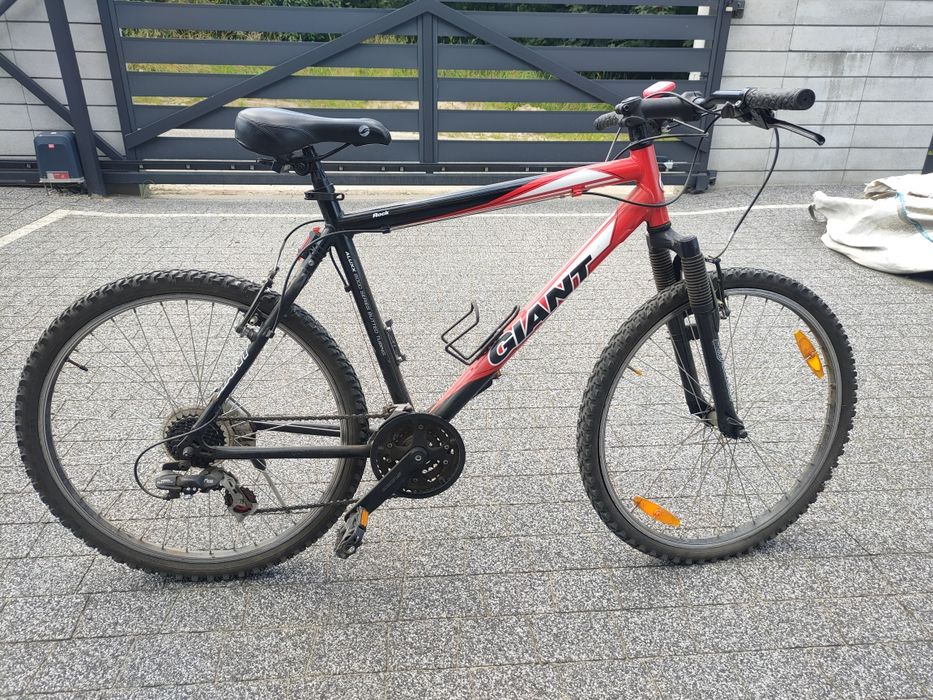 Rower Giant aluxx 6000 series