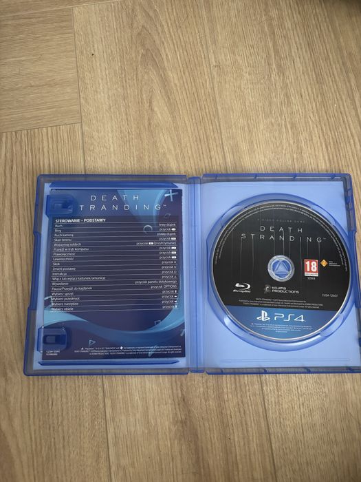 Death Stranding PS4