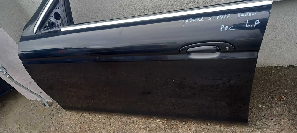 Drzwi Jaguar S-Type PEC 2003r