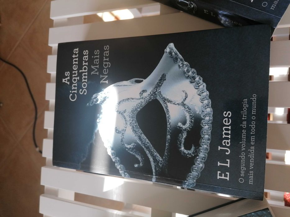 As 50 Sombras de Grey