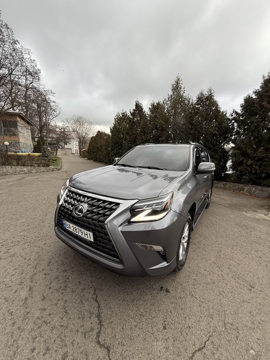 Продаж Lexus GX 460
