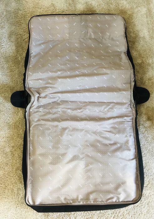 Podróżna torba na garnitur Titan