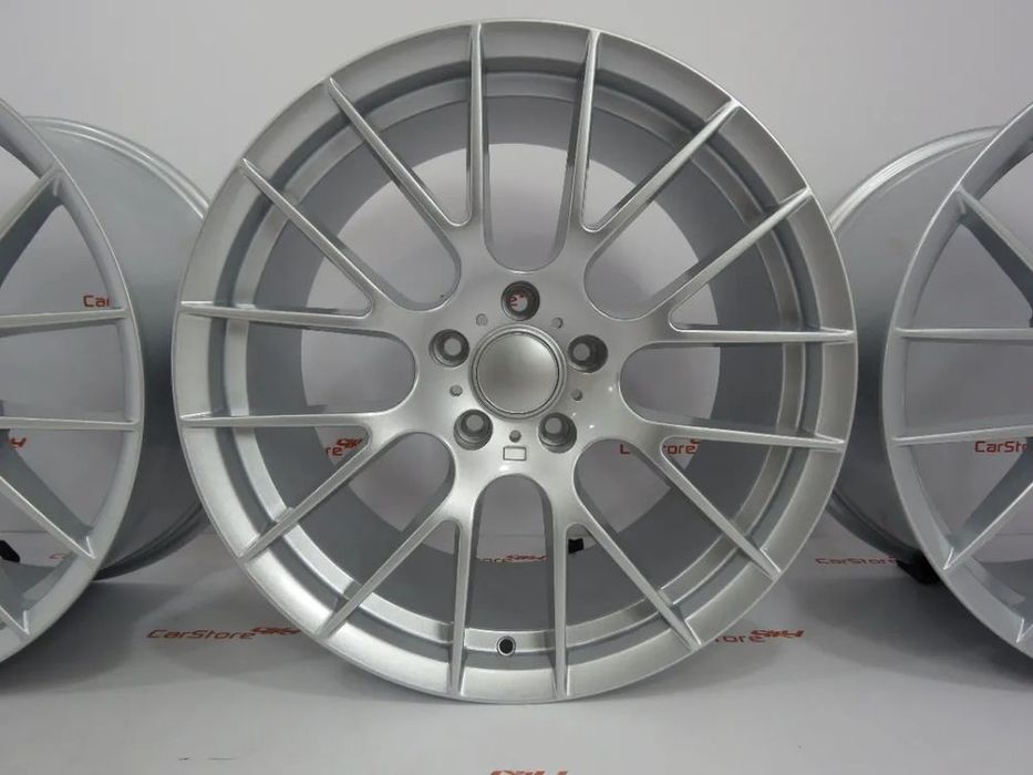 Jantes look BMW Style 359 18 x 8et34 +9 et38 5x120 Silver