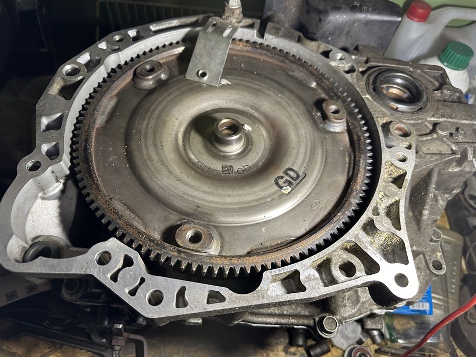 АКПП Hyundai Accent 2012 1.4 4500023161