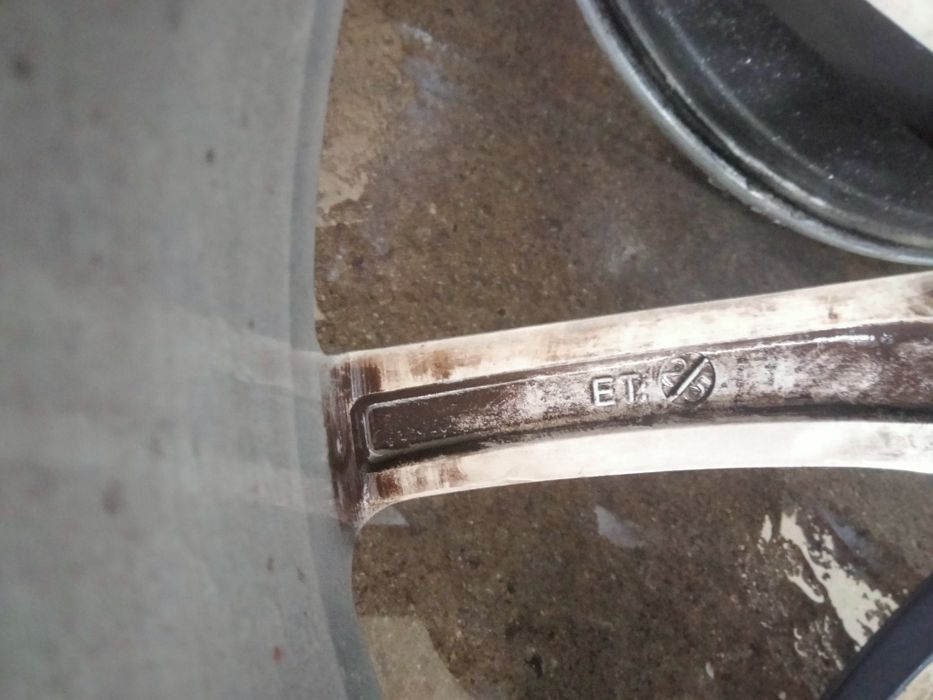 Jantes 4.108 R18 Fox