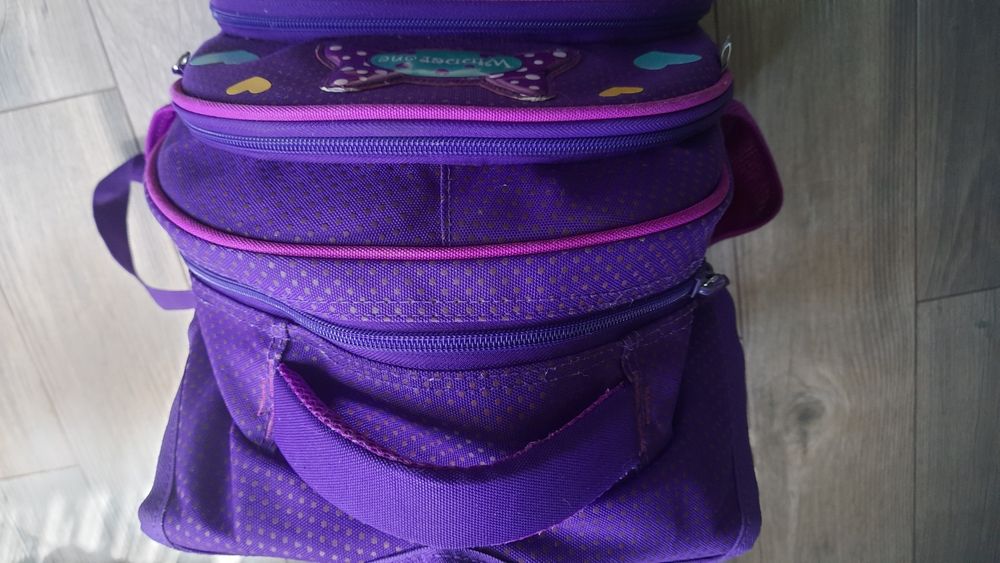 Шкільний ортопедичний рюкзак Widderone та KITE