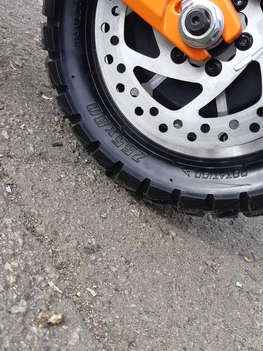 електросамокат потужний повнопривідний Kugoo Sports двомоторний (2000W X 2)