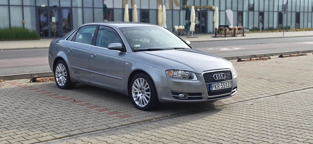 Audi A4Limousine