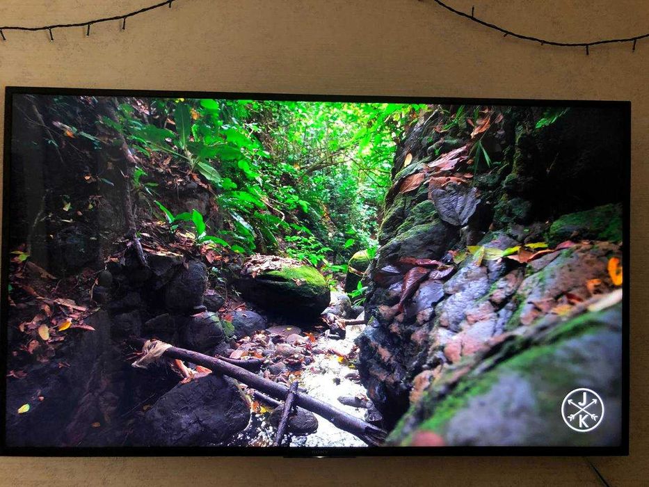 Телевізор sony bravia 4k 55" (xf75)