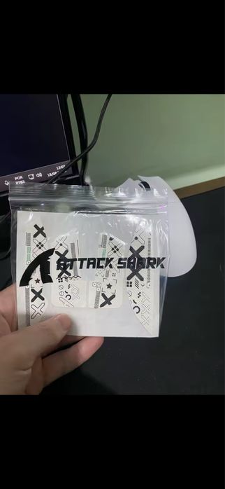Mouse gamer bluetooth | Attack Shark X11