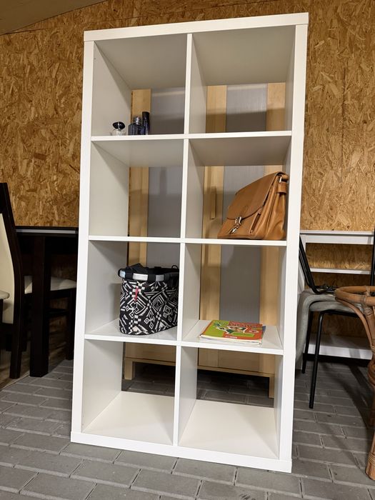 Regał Ikea biały
