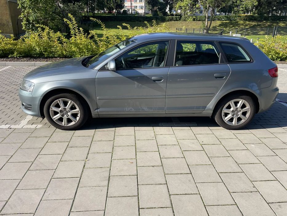 Audi A3 Sportback