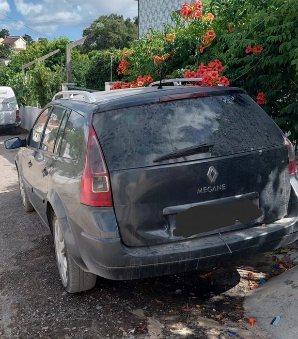 Carro para negociar