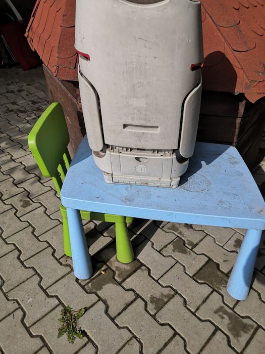 Fotelik shifter 15-36kg