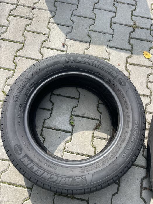 Колеса/резина/гума 205/60R16 Michelin
