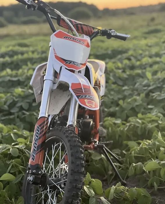 Bse SP04 Enduro starter 2023