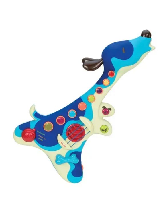 Гітара дитяча песик Battat