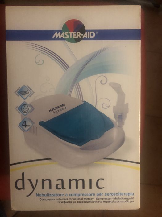 Nebulizador/inalador