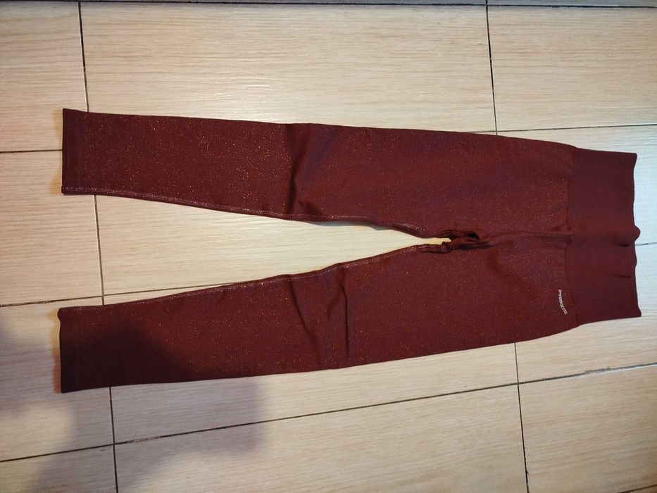 Leggings Prozis bordô