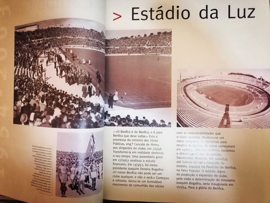 100 Anos de Lenda (Sport Lisboa e Benfica)