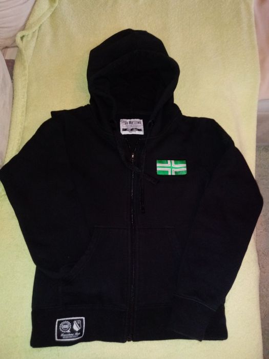 Bluza Legia Warszawa na 100-lecie klubu roz. M BDB