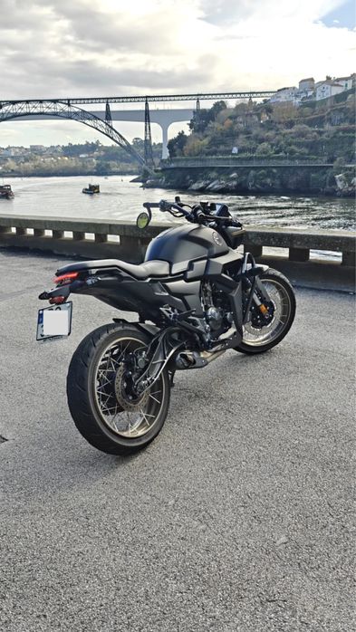 Mota zontes 125c
