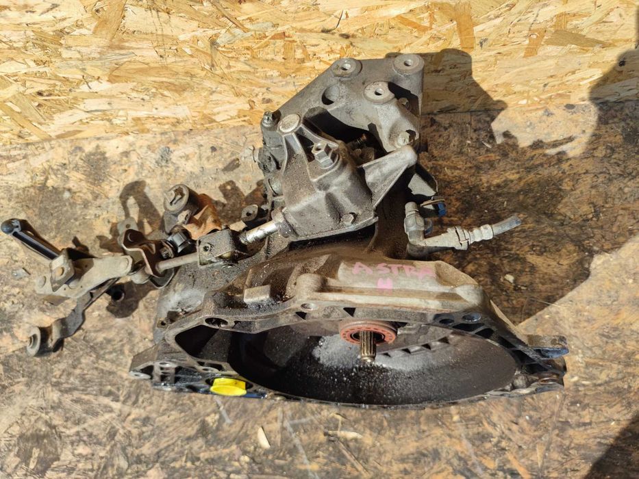 Opel Astra H 1.8 16V Skrzynia Biegów F17C374