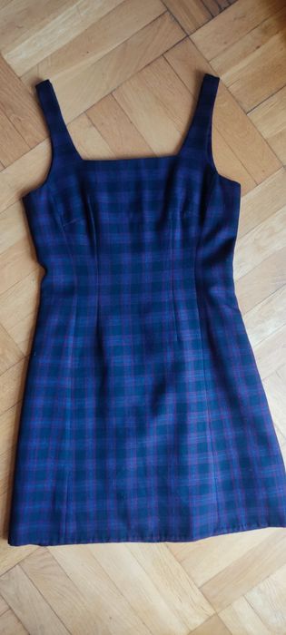 Sukienka damska 34/36 XS/S prenceska/ sukienka na ramiaczkach