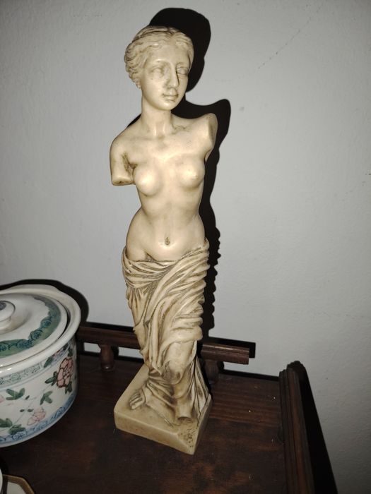 Estatueta venus de milo