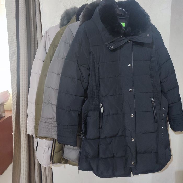 Жіноча куртка RinoPelle