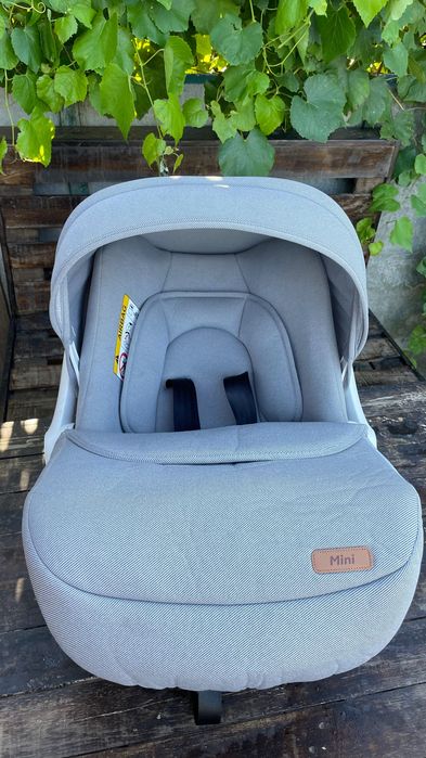 Автолюлька Carrello mini