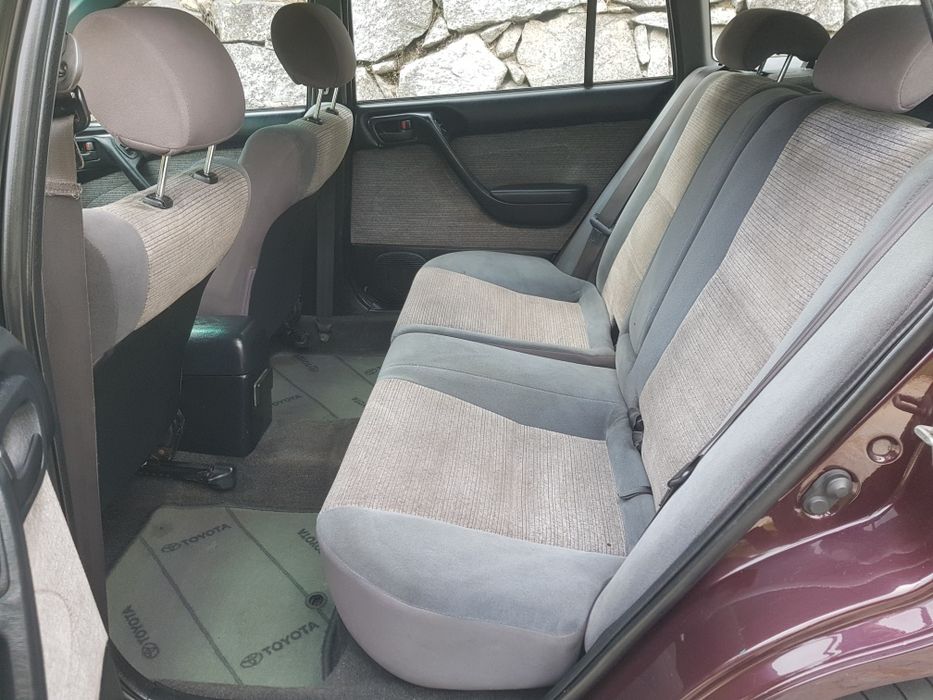 Toyota Carina E 1.6 sports Wagon *ar condicionado*1 dono*