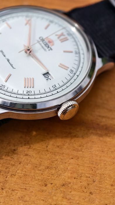 ORIENT TAC00008W0 BAMBINO Automatic