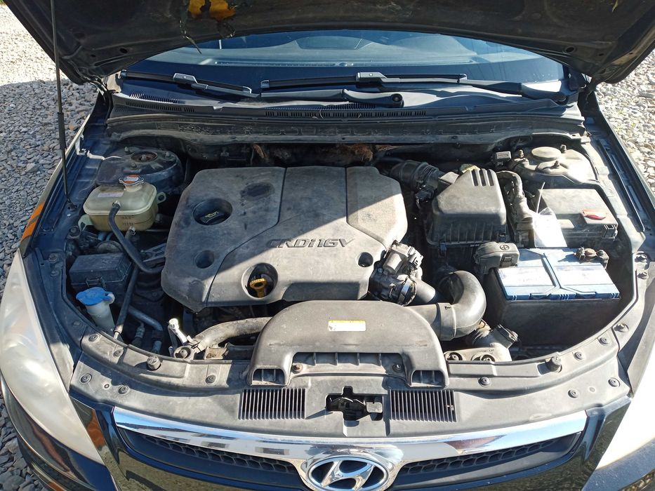 Samochód Hyundai i30