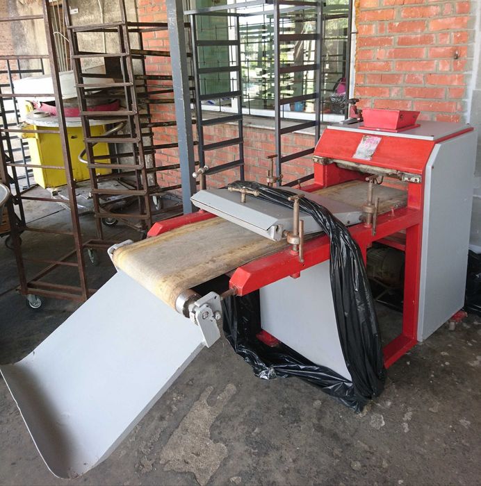 Тестомесильная машина, тестомес дежа каретки, запчасти редуктор ТММ-1М