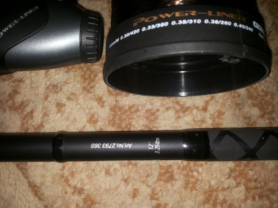 Dam d-fender2 plus Okuma