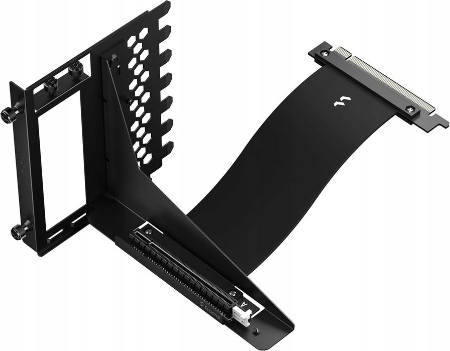 Fractal Design Pionowy Wspornik Riser Flex 2 Pcie 4.0 Czarny