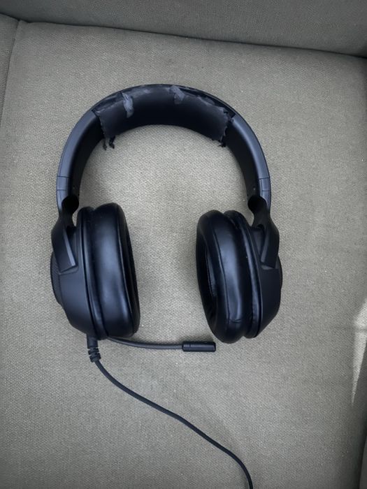 Ascultadores Razer fio