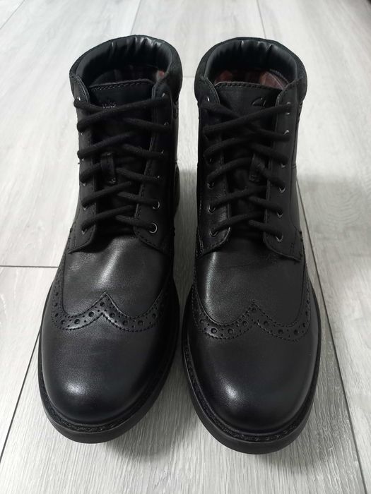 Чоловічі черевики Clarks
