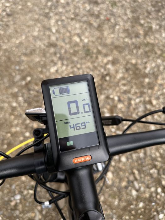 електровелосипед EasyBike   EGO 2.0