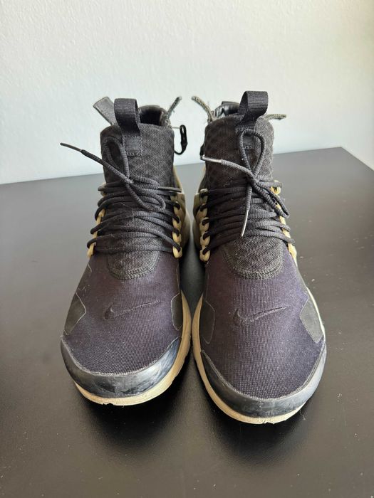 Acronym x Nike Air Presto Bamboo ACG tech arcteryx